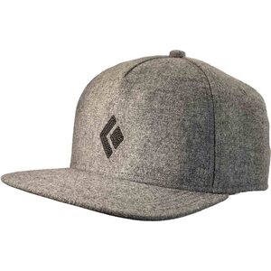 Black Diamond Wool Trucker Hat
