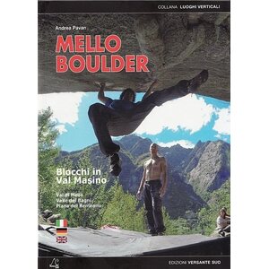 Versante Sud Mello Boulder