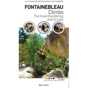 Baton Wicks Fontainebleau Climbs