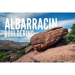 Sublime Climbing Albarracin Bouldering