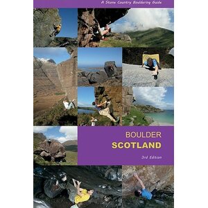 Sublime Climbing Boulder Scotland