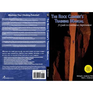 Sublime Climbing The Rock Climber\\\'s Training Manual
