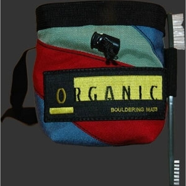 Organic climbing Organic Chalk Bag