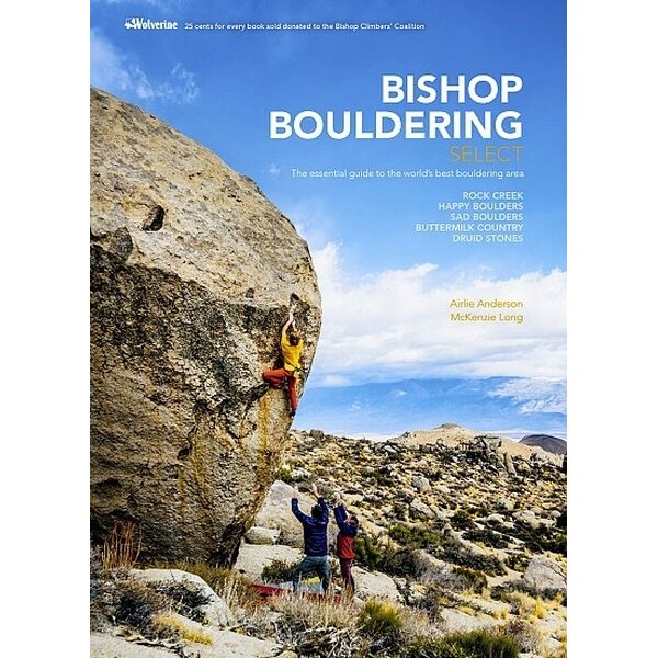 Sublime Climbing Bishop Bouldering