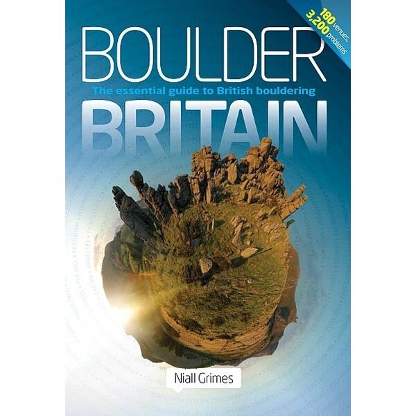 Sublime Climbing Boulder Britain