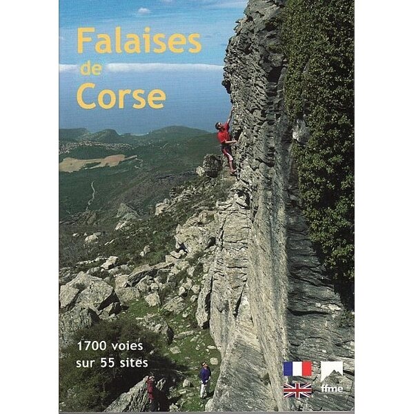 Sublime Climbing Falaises de Corse