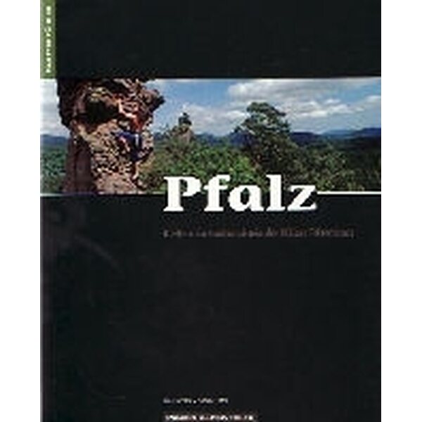 Sublime Climbing Pfalz Sport climbing guidebook